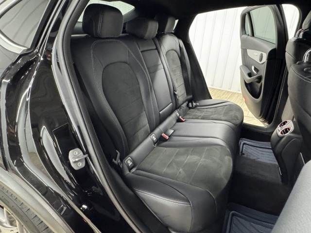 MERCEDES BENZ MERCEDES BENZ GLC class coupe 2019