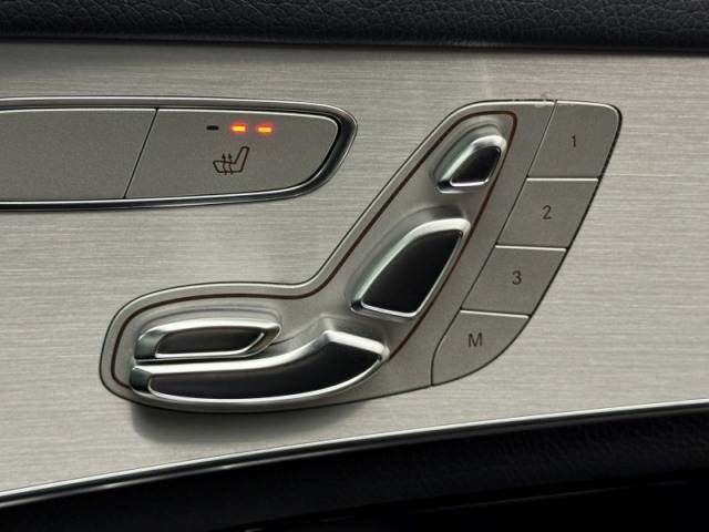 MERCEDES BENZ MERCEDES BENZ GLC class coupe 2019