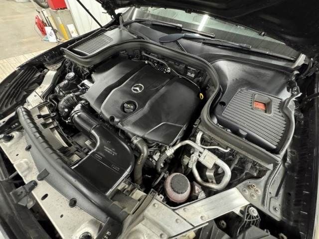 MERCEDES BENZ MERCEDES BENZ GLC class coupe 2019