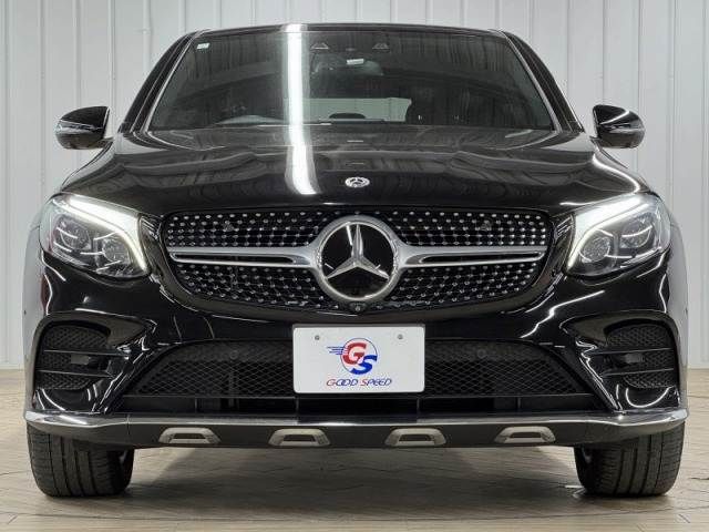MERCEDES BENZ MERCEDES BENZ GLC class coupe 2019
