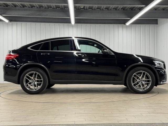 MERCEDES BENZ MERCEDES BENZ GLC class coupe 2019