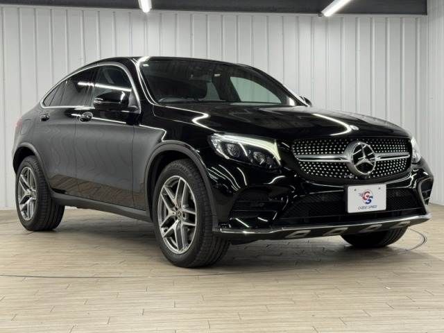 MERCEDES BENZ MERCEDES BENZ GLC class coupe 2019