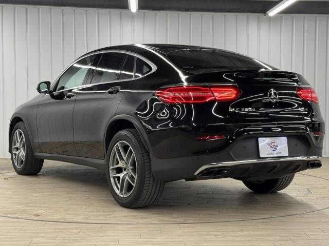 MERCEDES BENZ MERCEDES BENZ GLC class coupe 2019