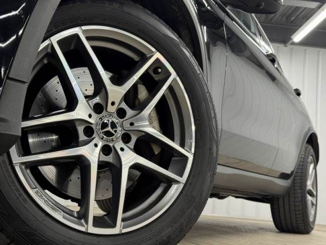 MERCEDES BENZ MERCEDES BENZ GLC class coupe 2019