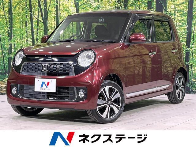 HONDA N-ONE 4WD 2012