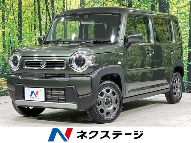 SUZUKI HUSTLER 4WD 2025