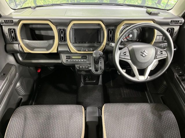 SUZUKI HUSTLER 4WD 2025