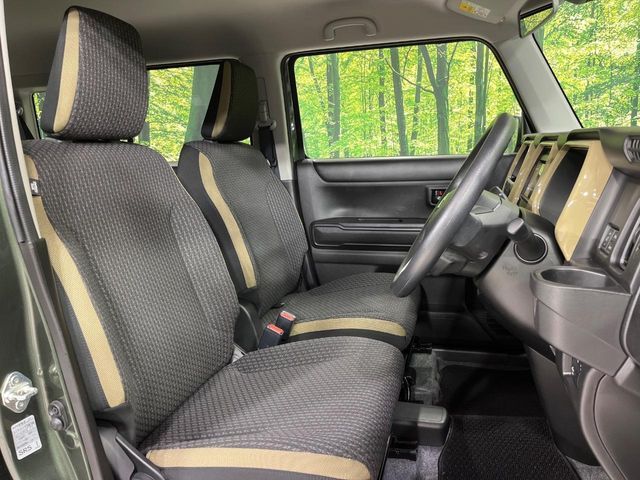 SUZUKI HUSTLER 4WD 2025