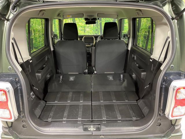 SUZUKI HUSTLER 4WD 2025