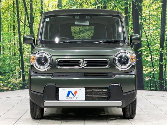 SUZUKI HUSTLER 4WD 2025