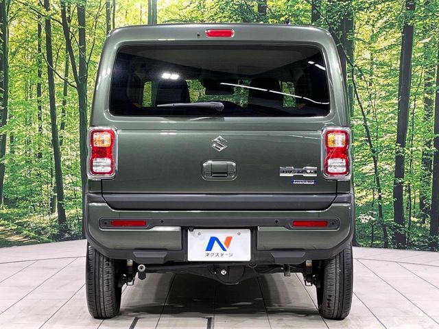 SUZUKI HUSTLER 4WD 2025