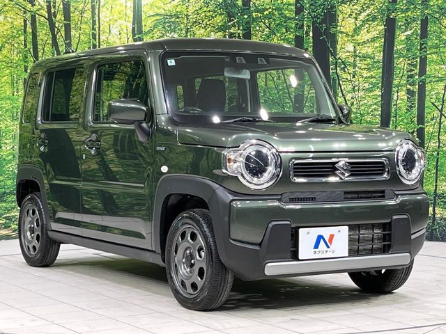 SUZUKI HUSTLER 4WD 2025