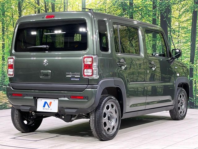 SUZUKI HUSTLER 4WD 2025