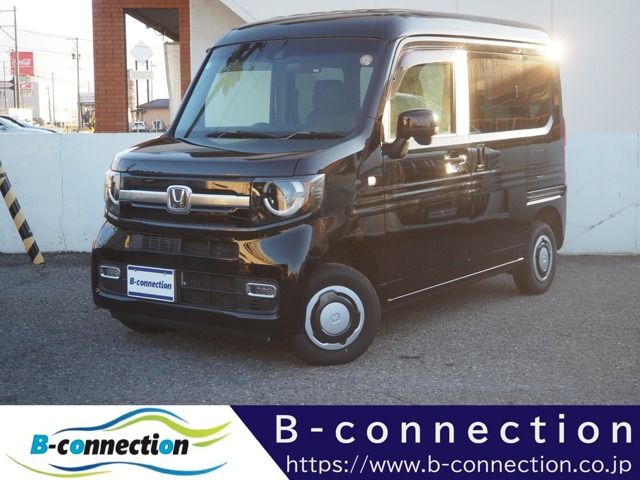 HONDA N-VAN+STYLE 4WD 2019