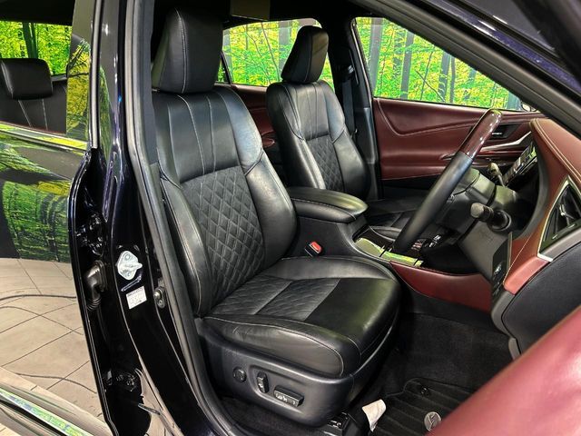 TOYOTA HARRIER 2WD 2014