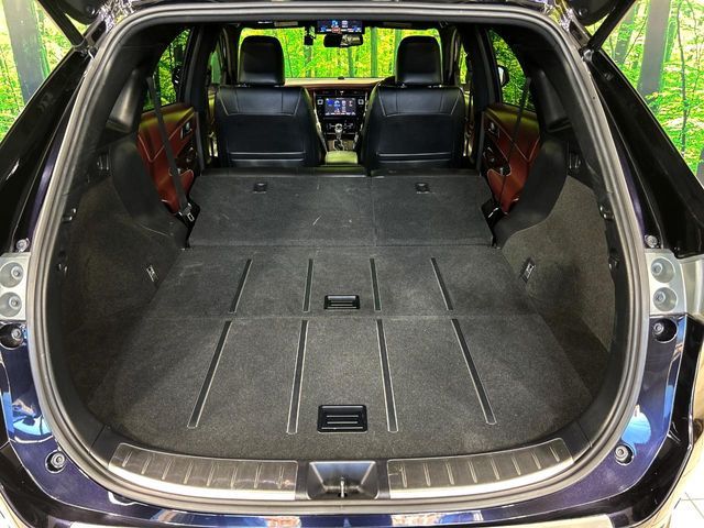 TOYOTA HARRIER 2WD 2014