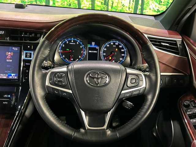 TOYOTA HARRIER 2WD 2014