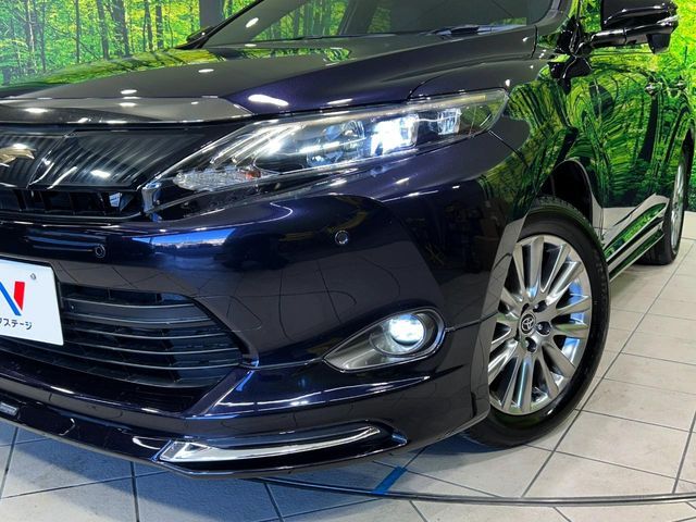 TOYOTA HARRIER 2WD 2014