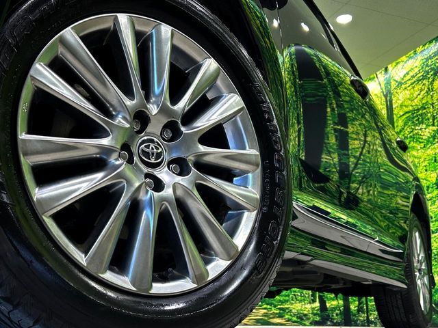 TOYOTA HARRIER 2WD 2014