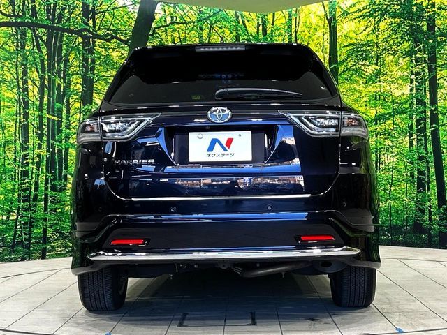 TOYOTA HARRIER 2WD 2014
