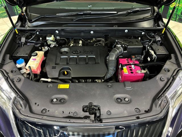 TOYOTA HARRIER 2WD 2014