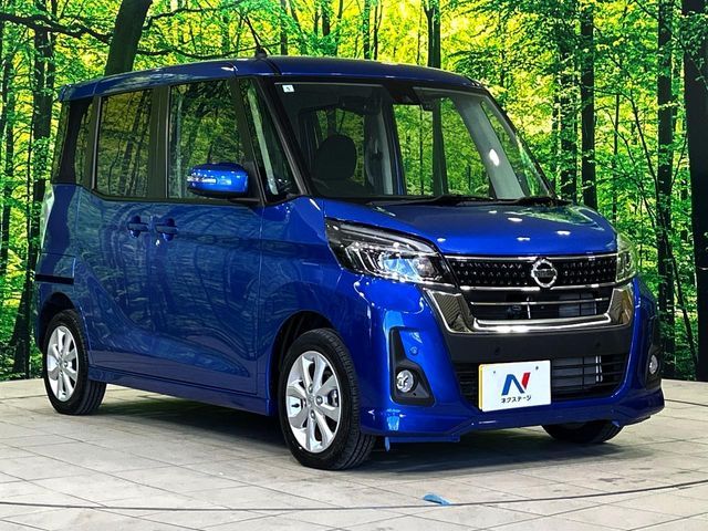 NISSAN DAYZ ROOX 2019