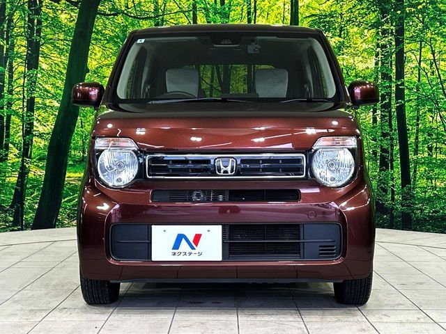 HONDA N-WGN CUSTOM 2020