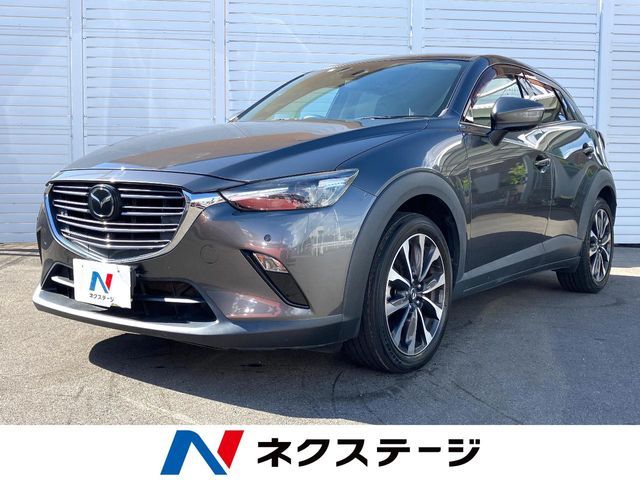 MAZDA CX-3 2018