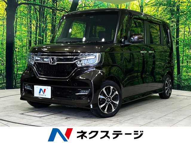 HONDA N BOX CUSTOM 2018