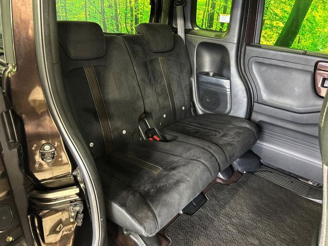 HONDA N BOX CUSTOM 2018