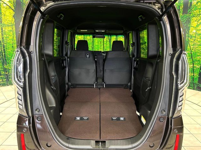 HONDA N BOX CUSTOM 2018