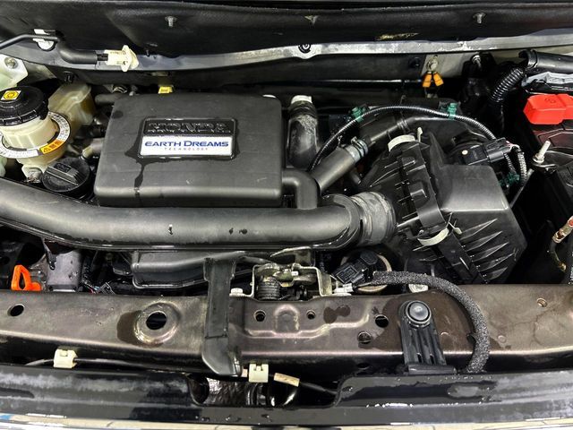 HONDA N BOX CUSTOM 2018