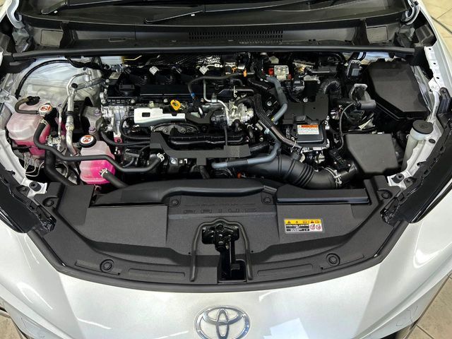 TOYOTA PRIUS 2023