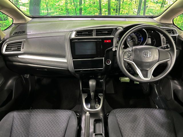 HONDA FIT 2015
