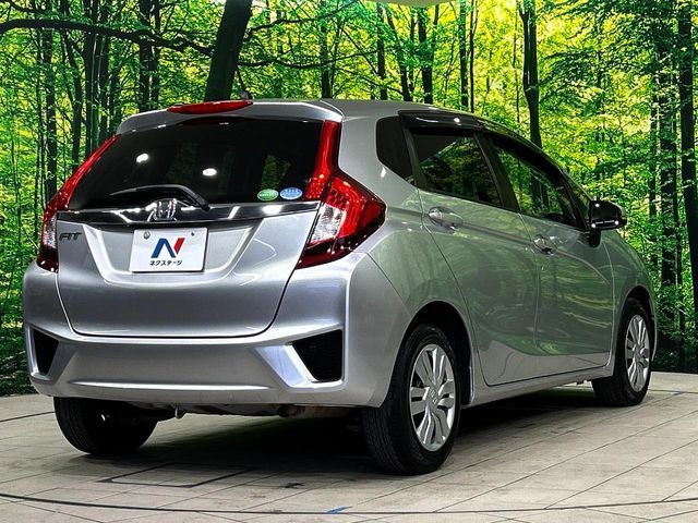 HONDA FIT 2015