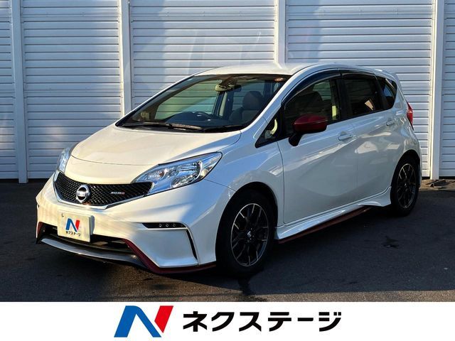 NISSAN NOTE 2016