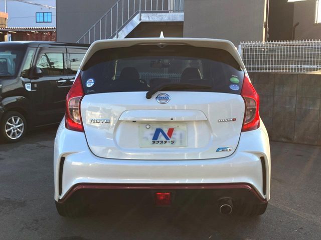 NISSAN NOTE 2016