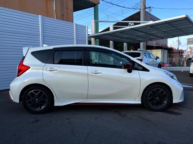 NISSAN NOTE 2016