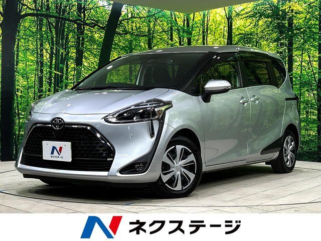 TOYOTA SIENTA 2019
