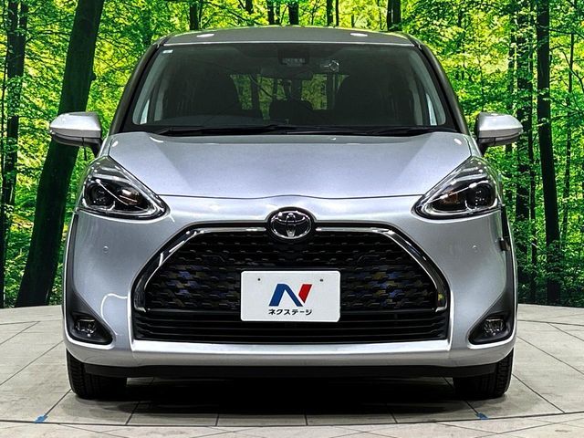 TOYOTA SIENTA 2019
