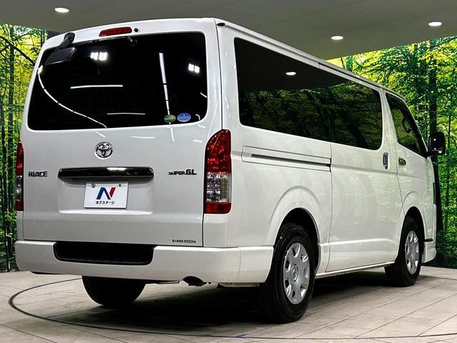 TOYOTA HIACE van 2WD 2021