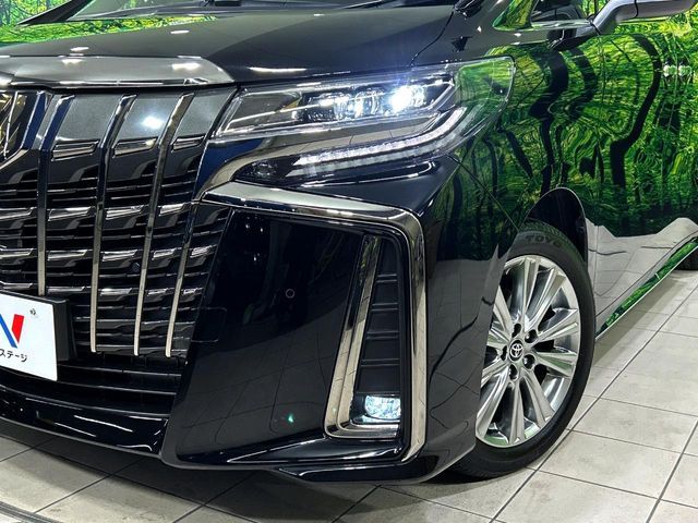 TOYOTA ALPHARD 2020