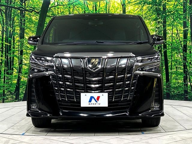 TOYOTA ALPHARD 2020