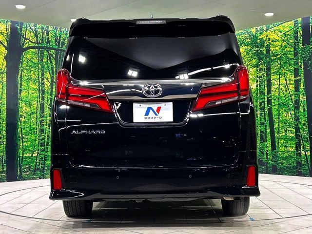 TOYOTA ALPHARD 2020