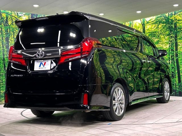 TOYOTA ALPHARD 2020