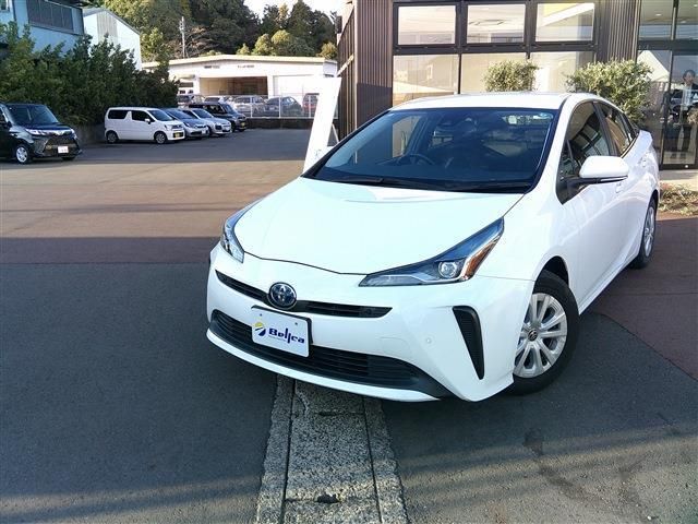 TOYOTA PRIUS 2020