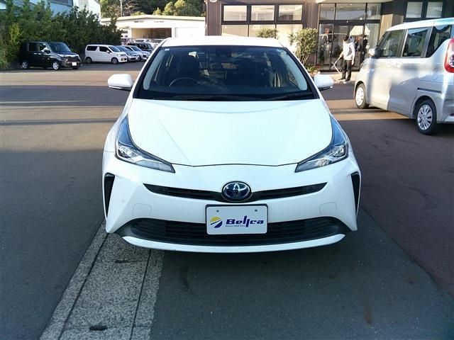 TOYOTA PRIUS 2020