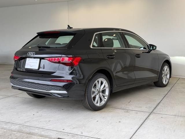 AUDI AUDI A3 SPORTBACK 2025