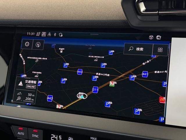 AUDI AUDI A3 SPORTBACK 2025