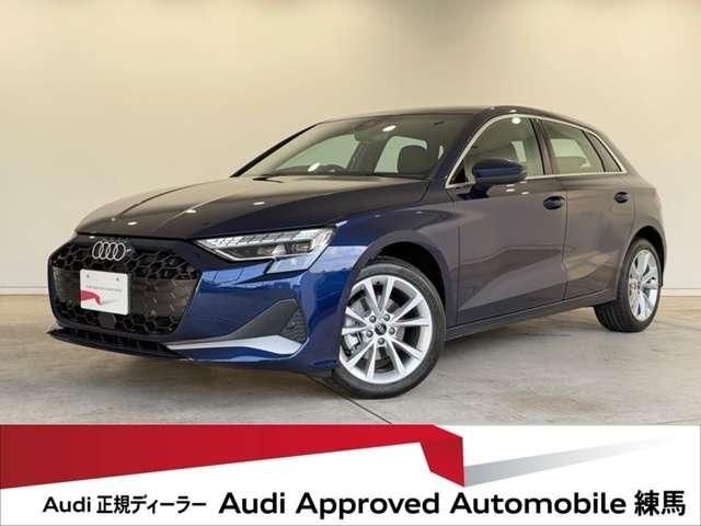 AUDI AUDI A3 SPORTBACK 2025
